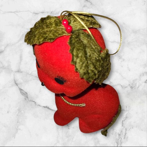 3 Vintage Odd Unusual Unique Christmas Ornaments Whimsical Folk Art Primitive - Picture 13 of 14